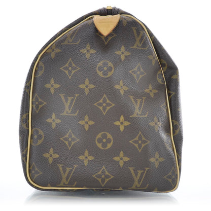Louis Vuitton Monogram Speedy 30 4 of 9