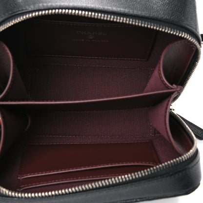 Chanel Caviar Quilted Camera Bag Black 5 of 10