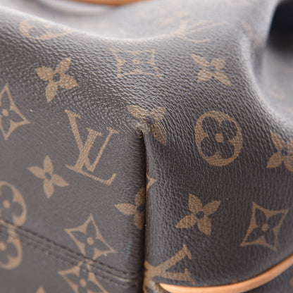 Louis Vuitton Monogram Turenne MM 10 of 13