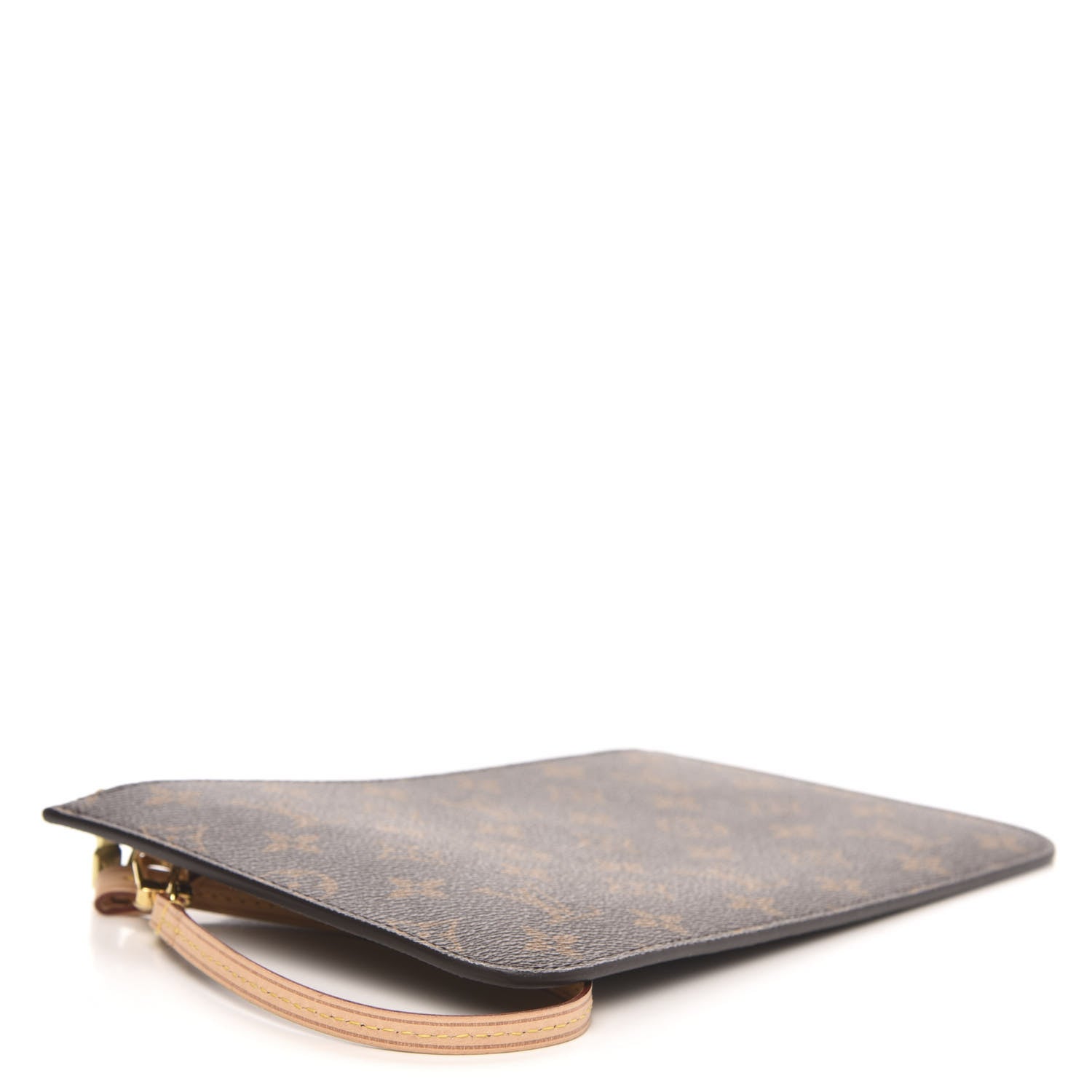 Louis Vuitton Monogram Neverfull MM GM Pochette Pivoine 4 of 6