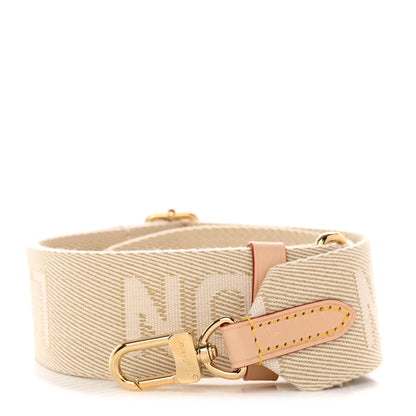 Louis Vuitton Monogram Multi Pochette Accessories Shoulder Strap Cream 1 of 3