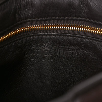 Bottega Veneta Lambskin Maxi Intreccio Padded Chain Cassette Crossbody Bag Fondant 6 of 12