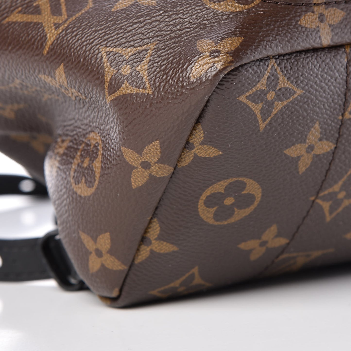Reverse Monogram Palm Springs Backpack PM