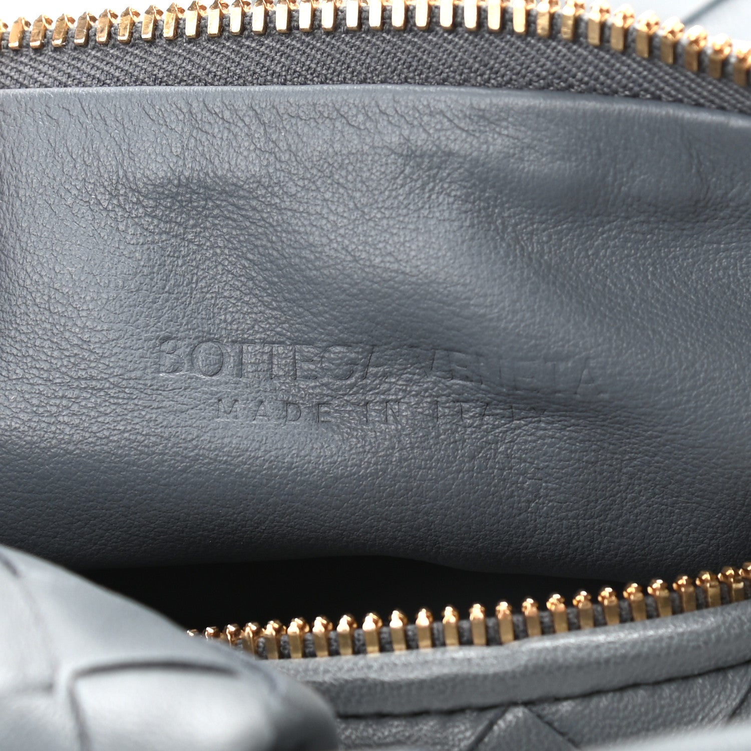 Bottega Veneta Nappa Intrecciato Mini Jodie Thunder 6 of 9