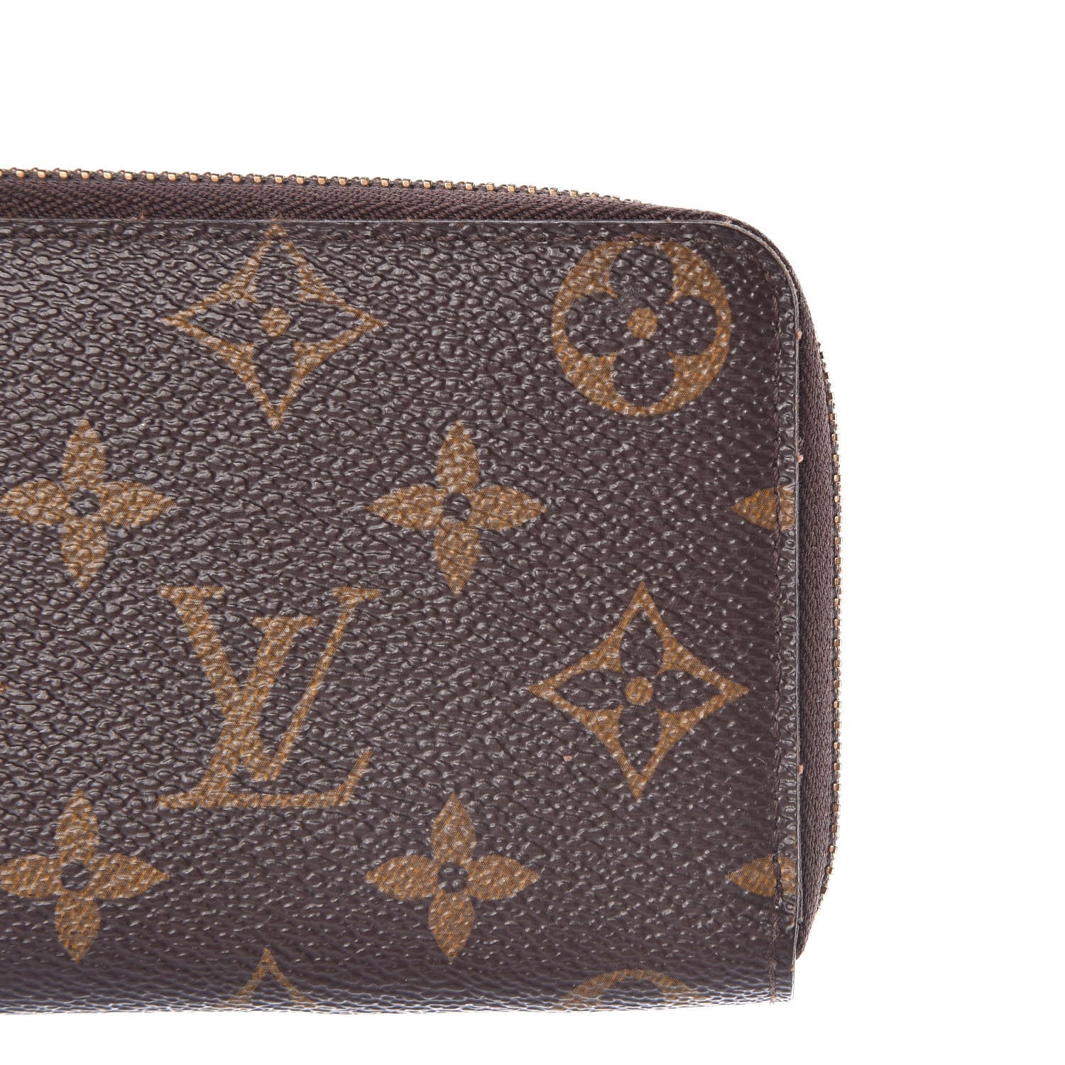 Louis Vuitton Monogram Clemence Wallet Rose Ballerine 13 of 13