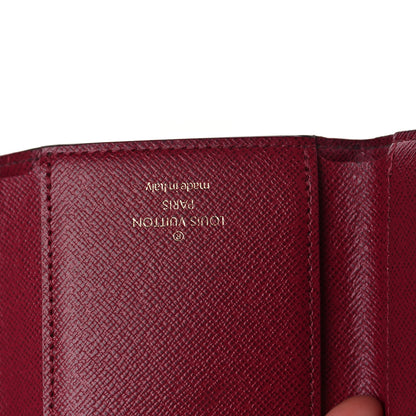 Louis Vuitton Monogram Victorine Wallet Fuchsia 7 of 9