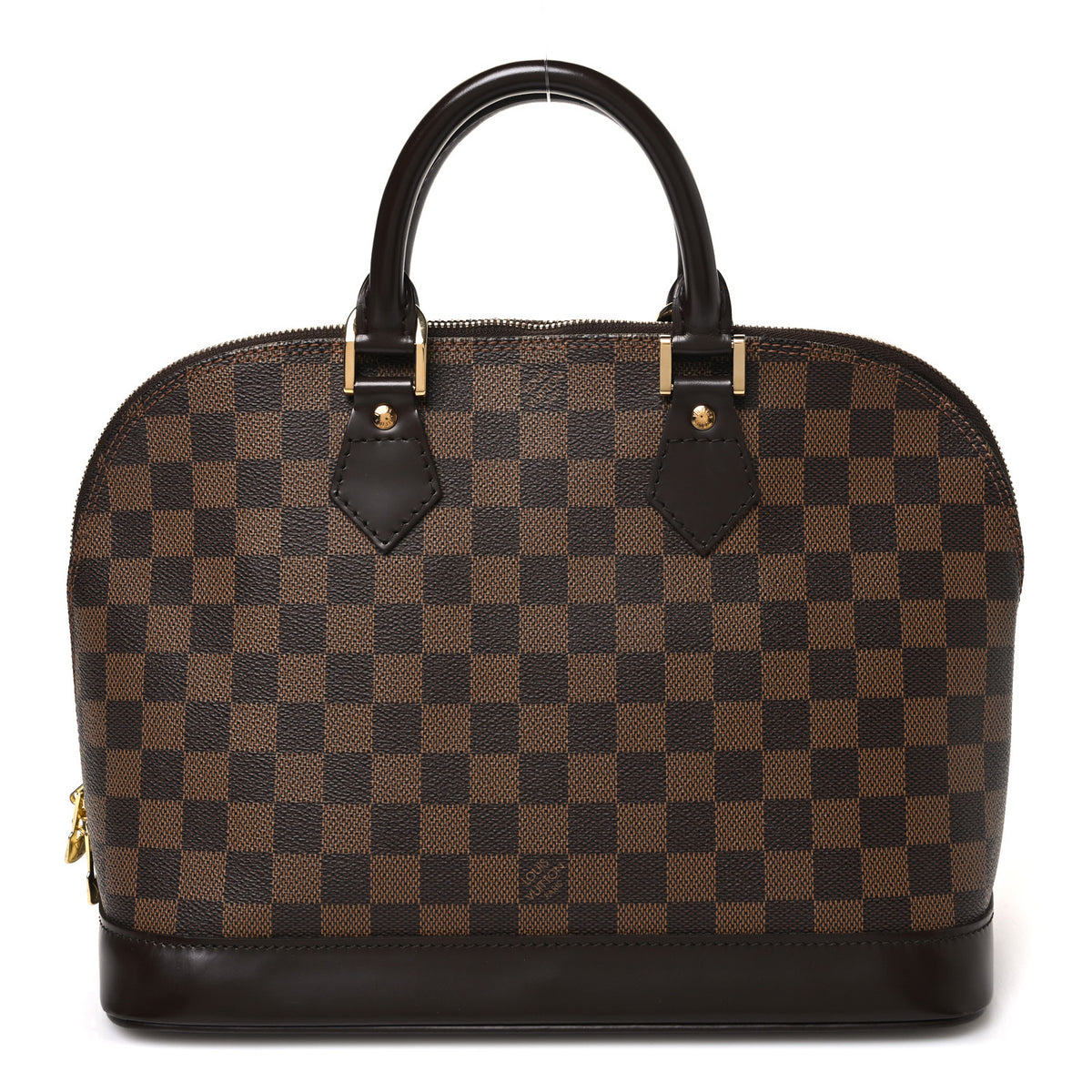Damier Ebene Alma PM