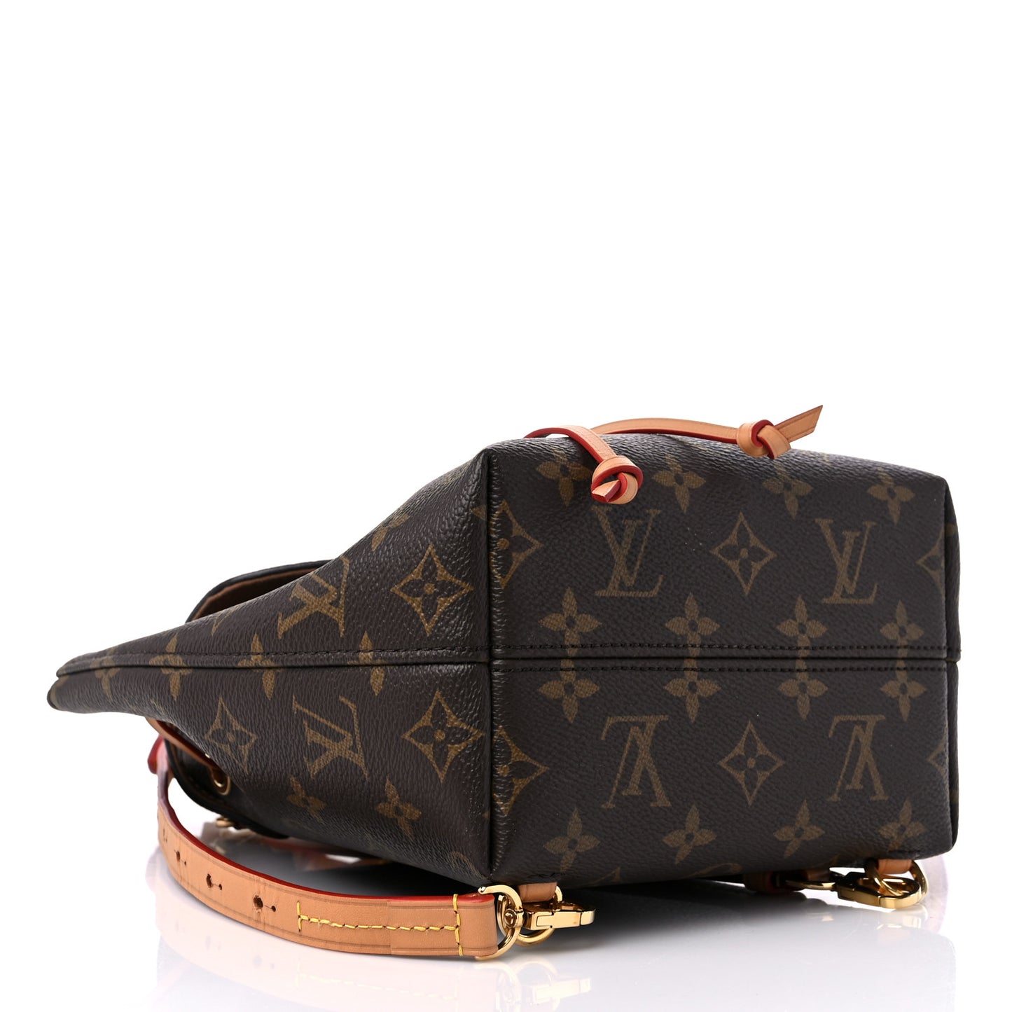 Monogram Montsouris BB Backpack Natural