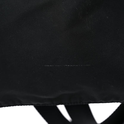 Prada Tessuto Nylon Crossbody Bag Black 11 of 16