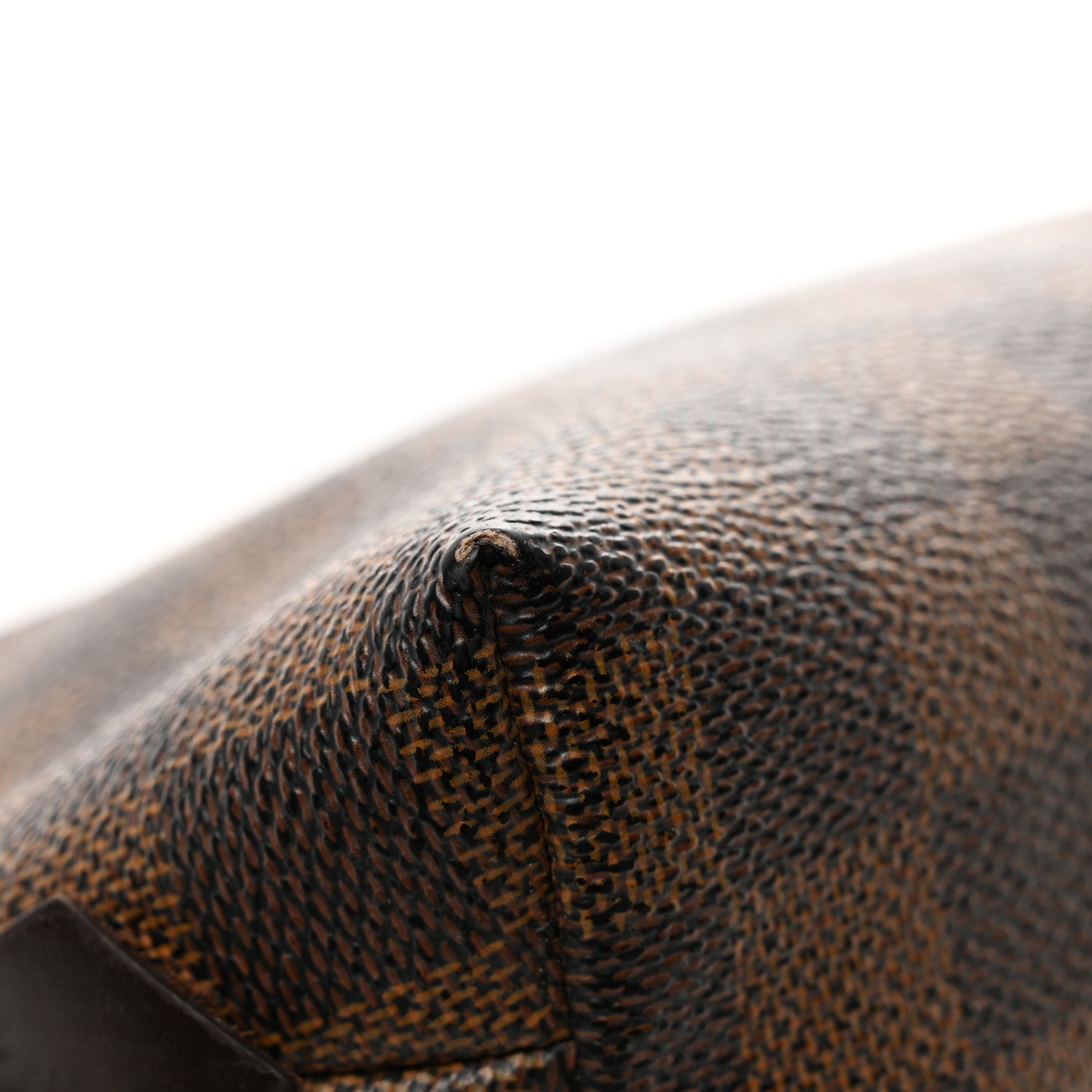 Damier Ebene Cosmetic Pouch