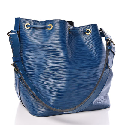 Louis Vuitton Epi Petit Noe Toledo 3 of 10