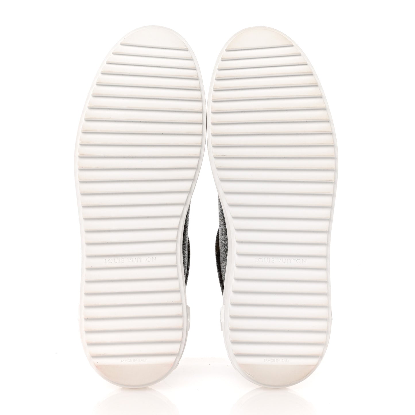 LV X YK Monogram Pumpkin Time Out Sneakers 39.5