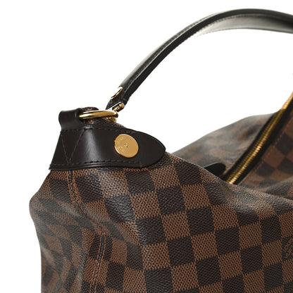 Louis Vuitton Damier Ebene Duomo Hobo 14 of 14