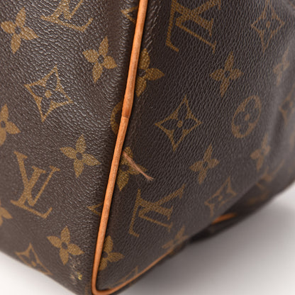 Louis Vuitton Monogram Speedy 30 11 of 12