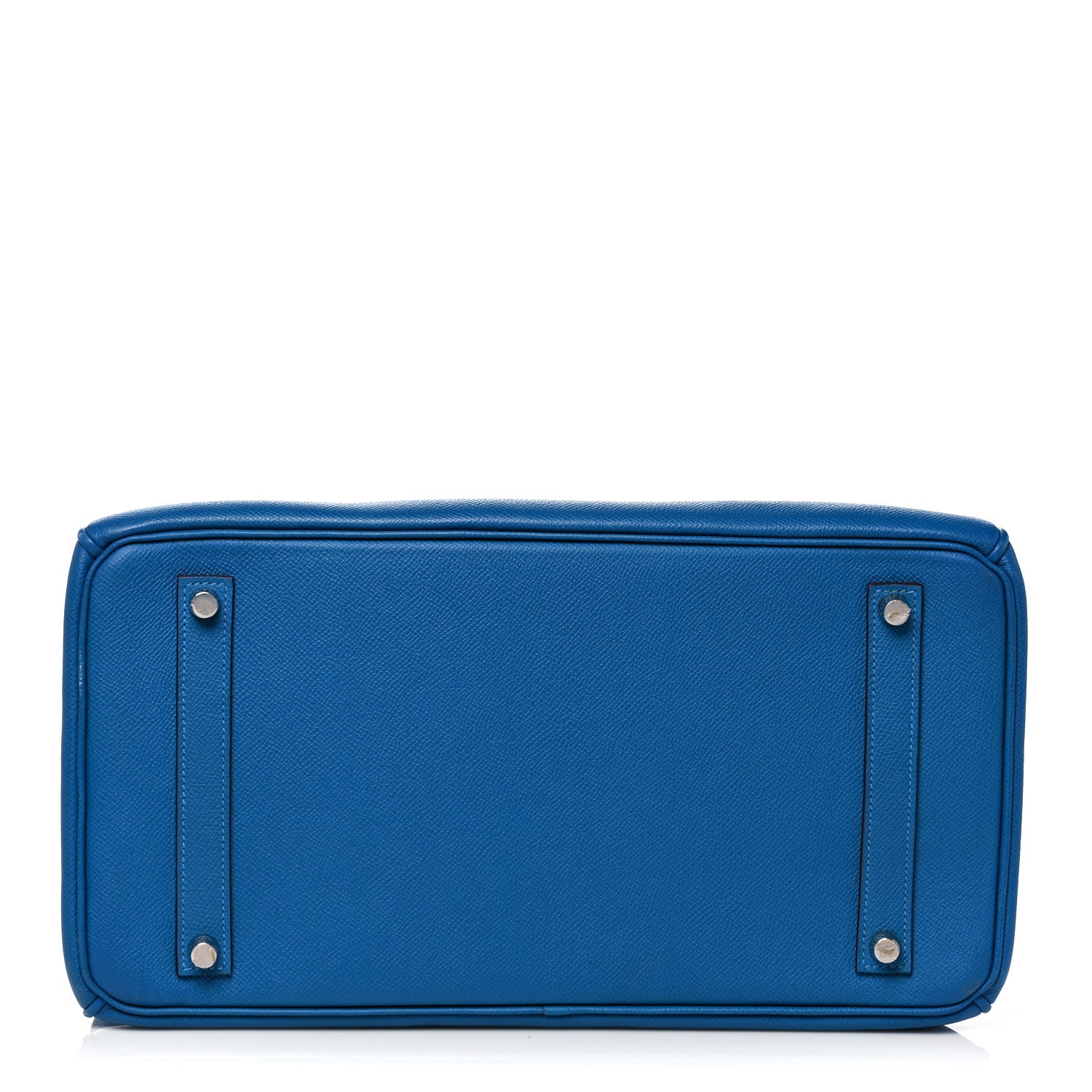 Hermes Epsom Birkin 35 Mykonos 6 of 39