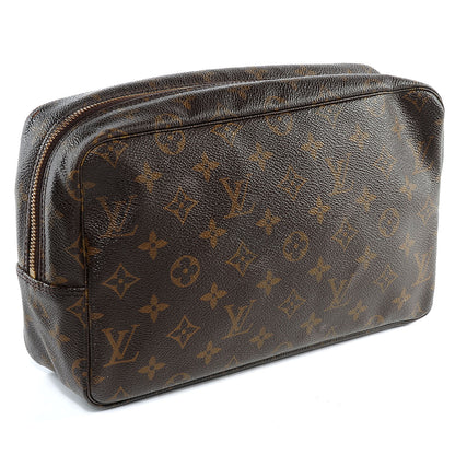 Louis Vuitton Monogram Trousse Toilette 28 3 of 8