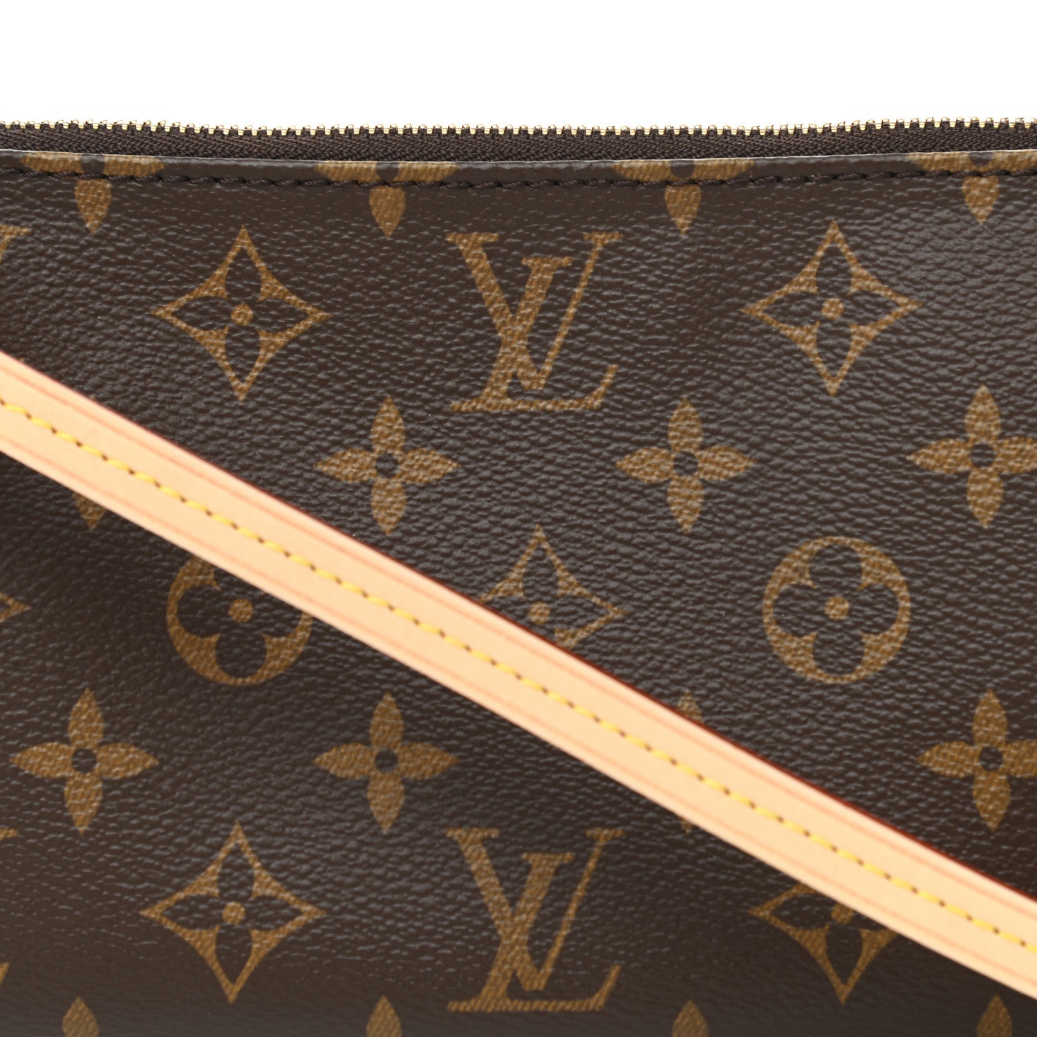 Louis Vuitton Monogram Pochette Accessories NM 8 of 11