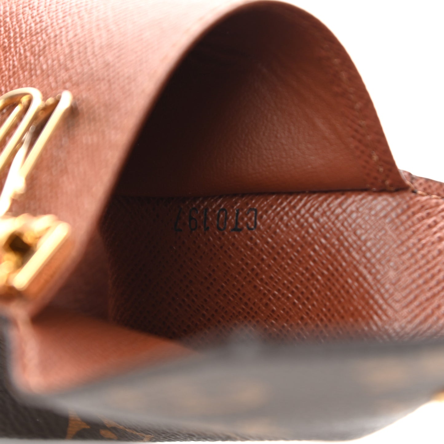 Monogram 6 Key Multicles Holder