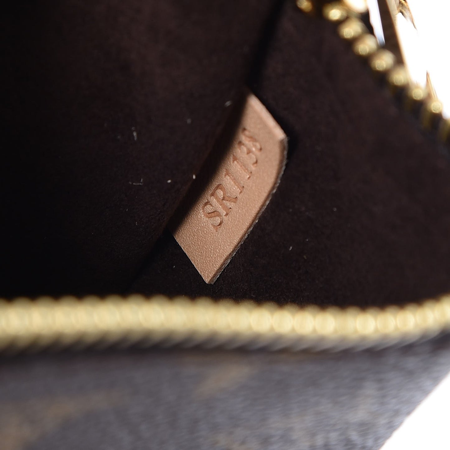 Monogram Pochette Metis