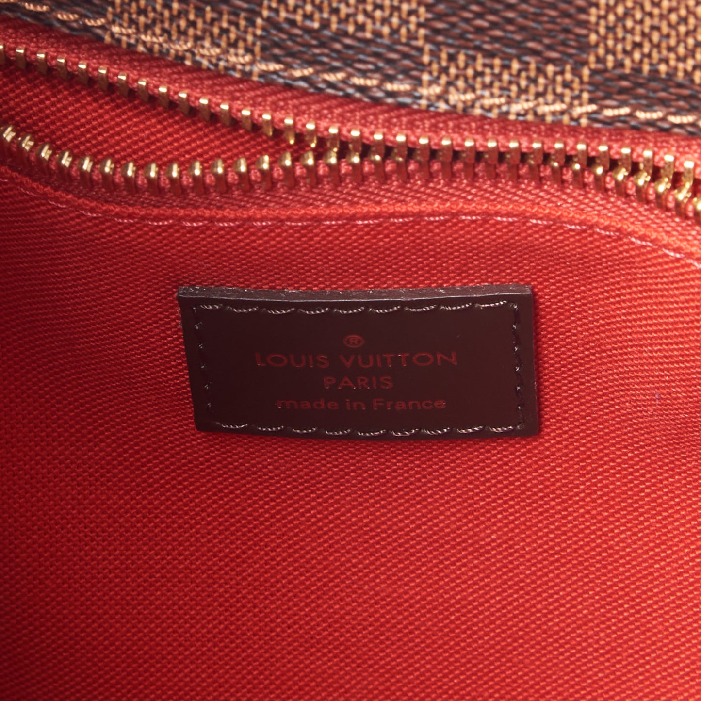 Damier Ebene Cabas Rosebery