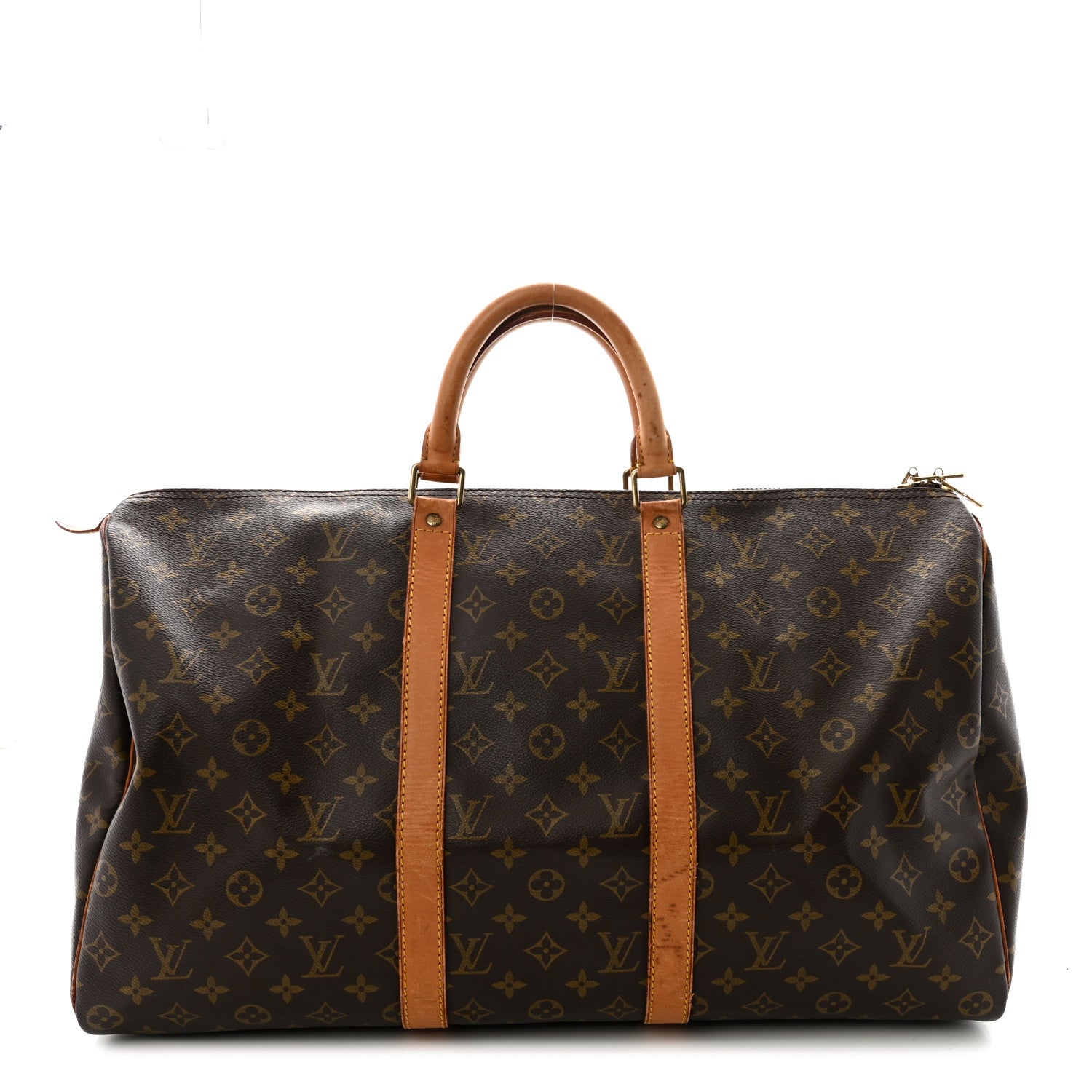 Louis Vuitton Monogram Keepall 50 1 of 9