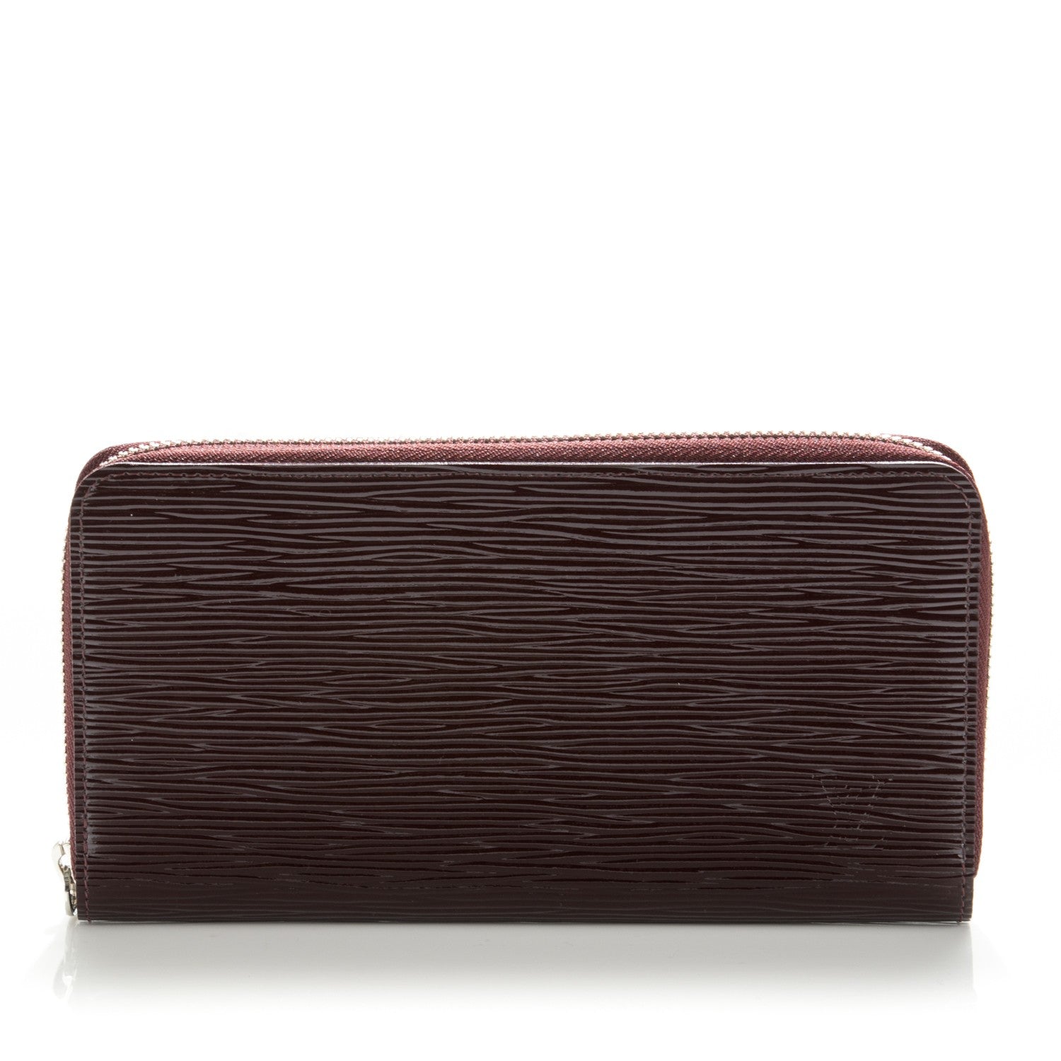 Louis Vuitton Epi Electric Zippy Wallet Prune 1 of 7