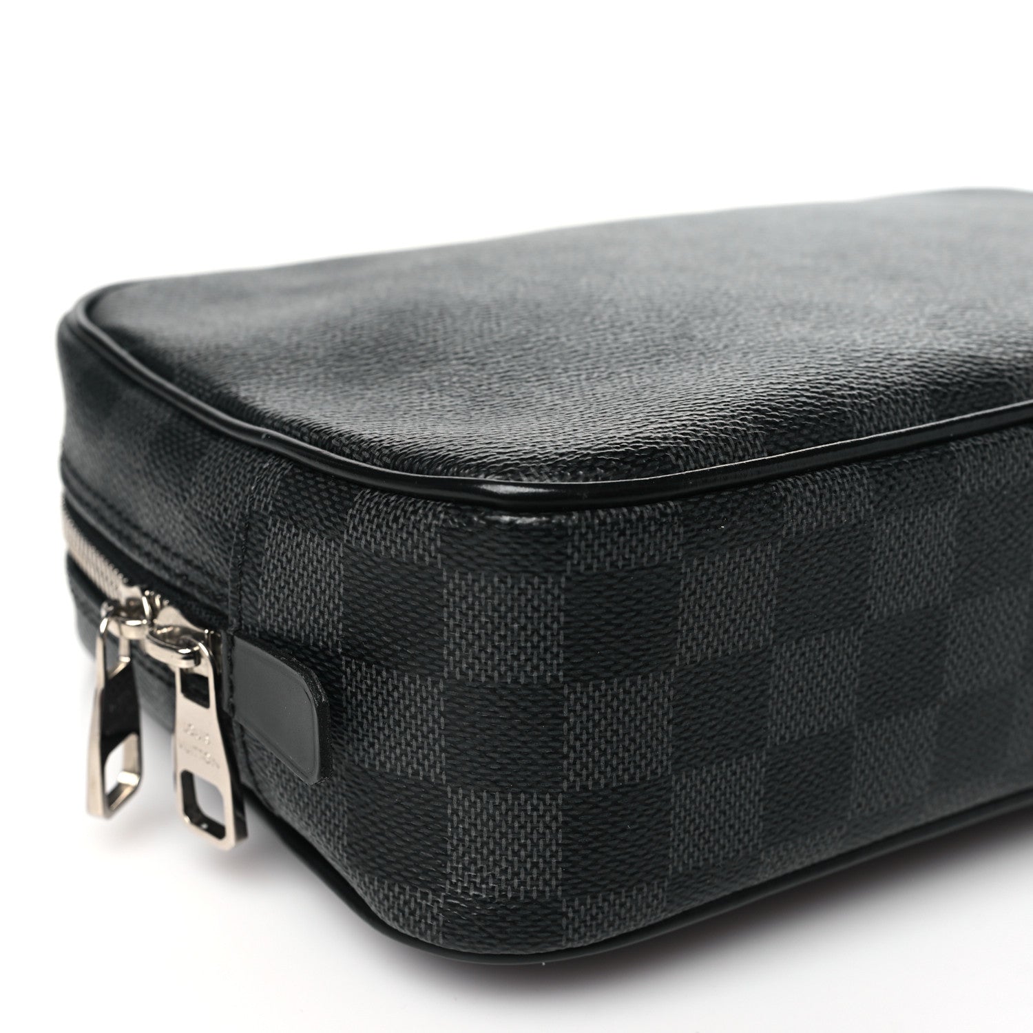 Louis Vuitton Damier Graphite Toilet Pouch GM 7 of 8