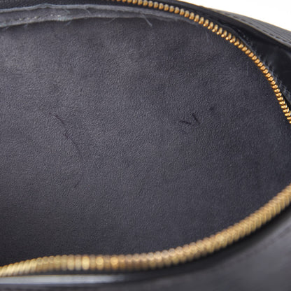 Louis Vuitton Epi Soufflot Black 8 of 12