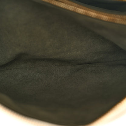 Louis Vuitton Lambskin Embossed Monogram Coussin PM Beige Cream 7 of 11