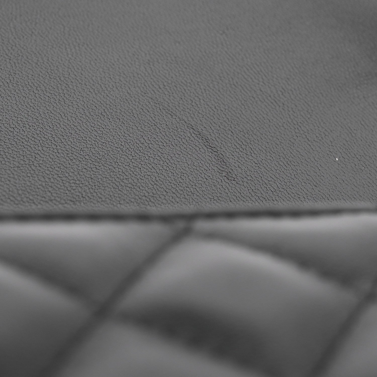 Chanel Lambskin Enamel Quilted Document Portfolio Holder Black 11 of 13