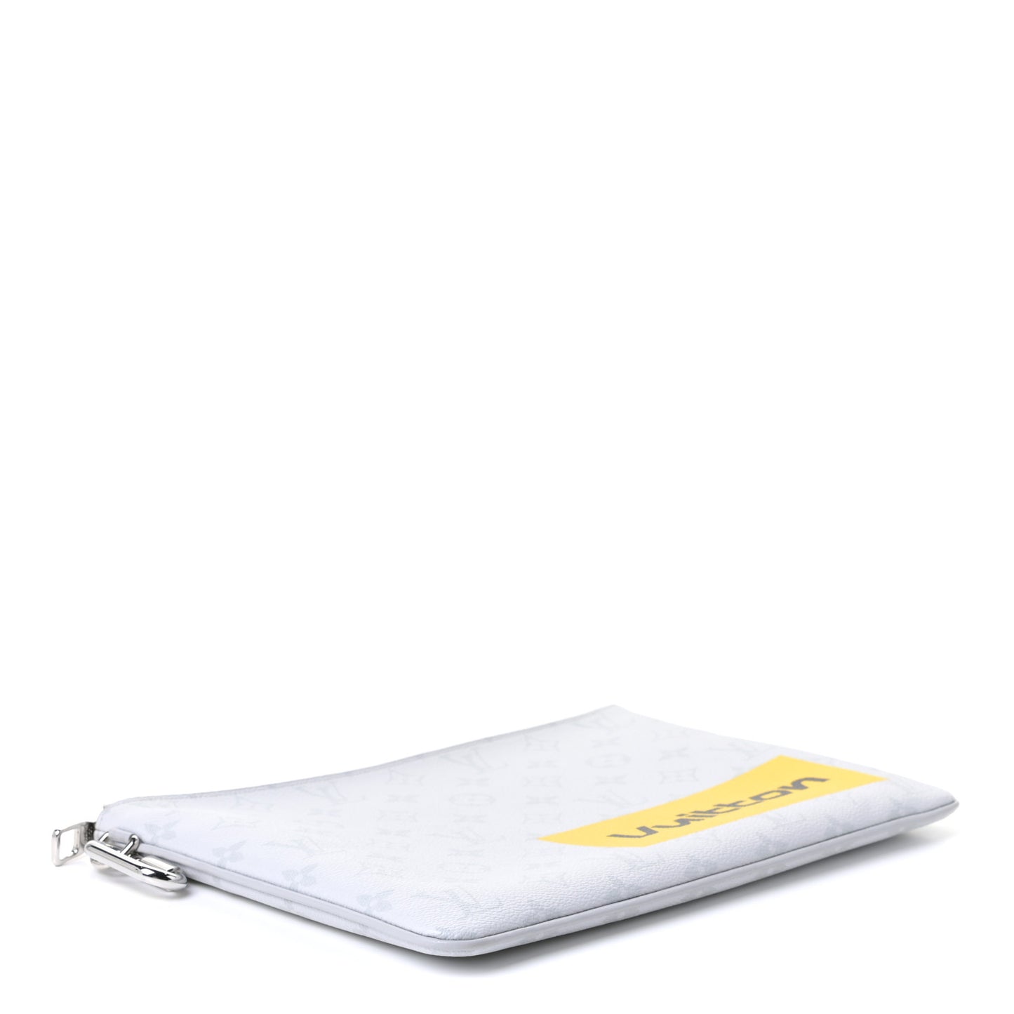 Monogram Logo Story GM Pochette Grey