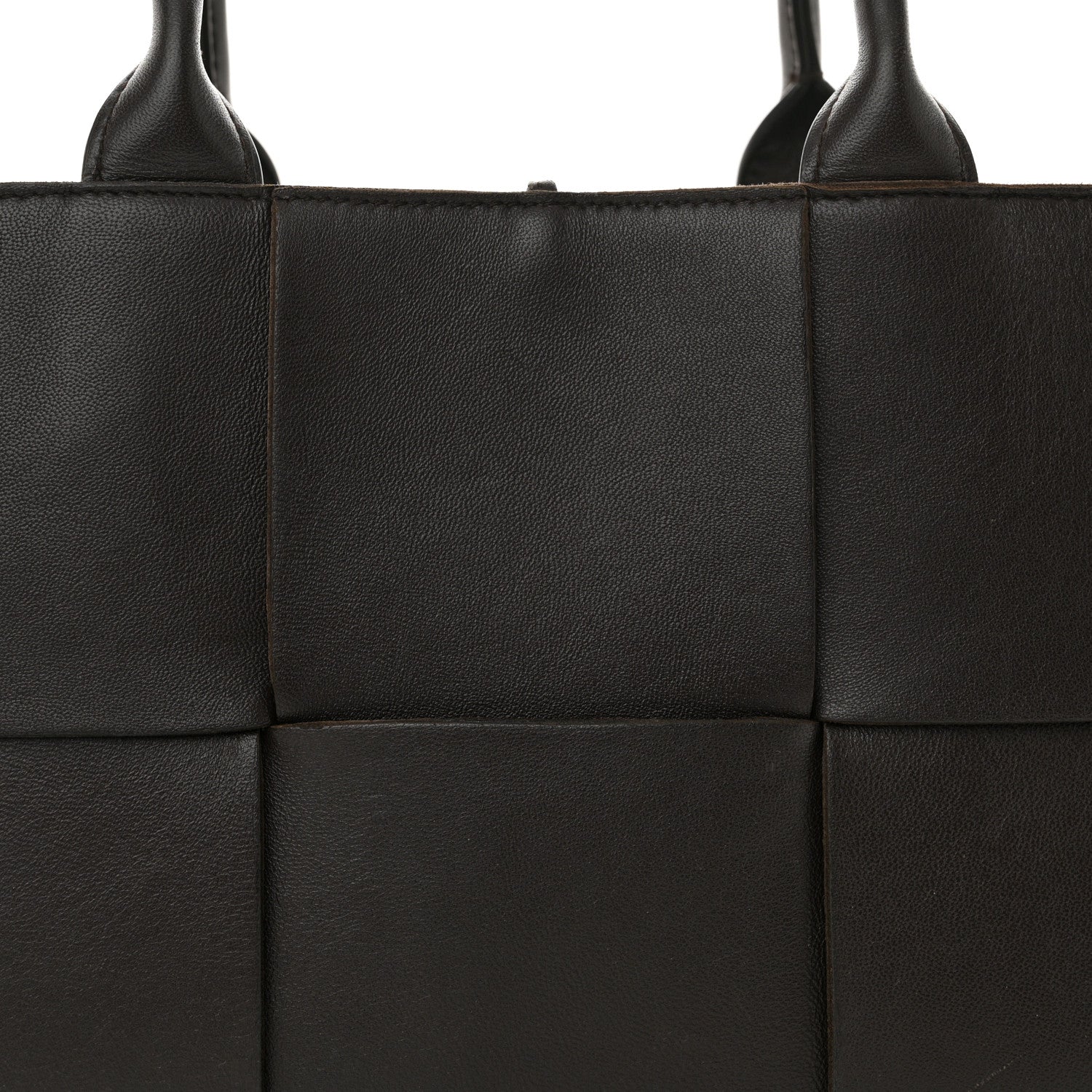 Bottega Veneta Nappa Maxi Intrecciato Small Arco Tote Fondant 9 of 14