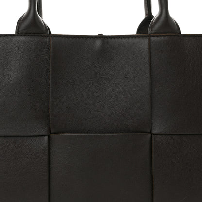 Bottega Veneta Nappa Maxi Intrecciato Small Arco Tote Fondant 9 of 14