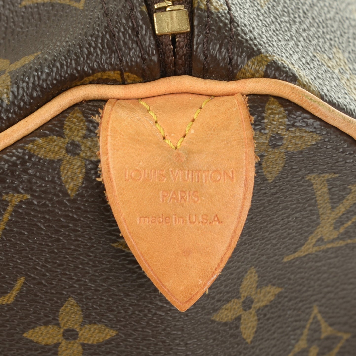 Monogram Speedy 30