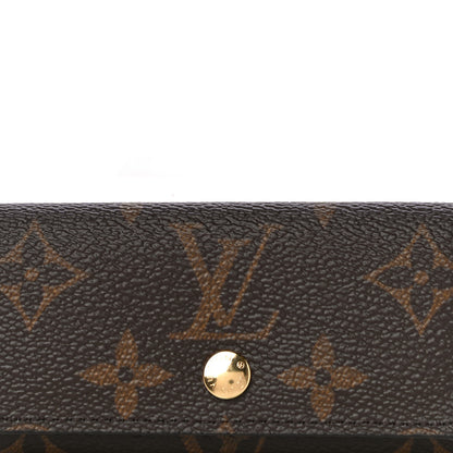 Louis Vuitton Monogram 4 Key Multicles Holder 7 of 10