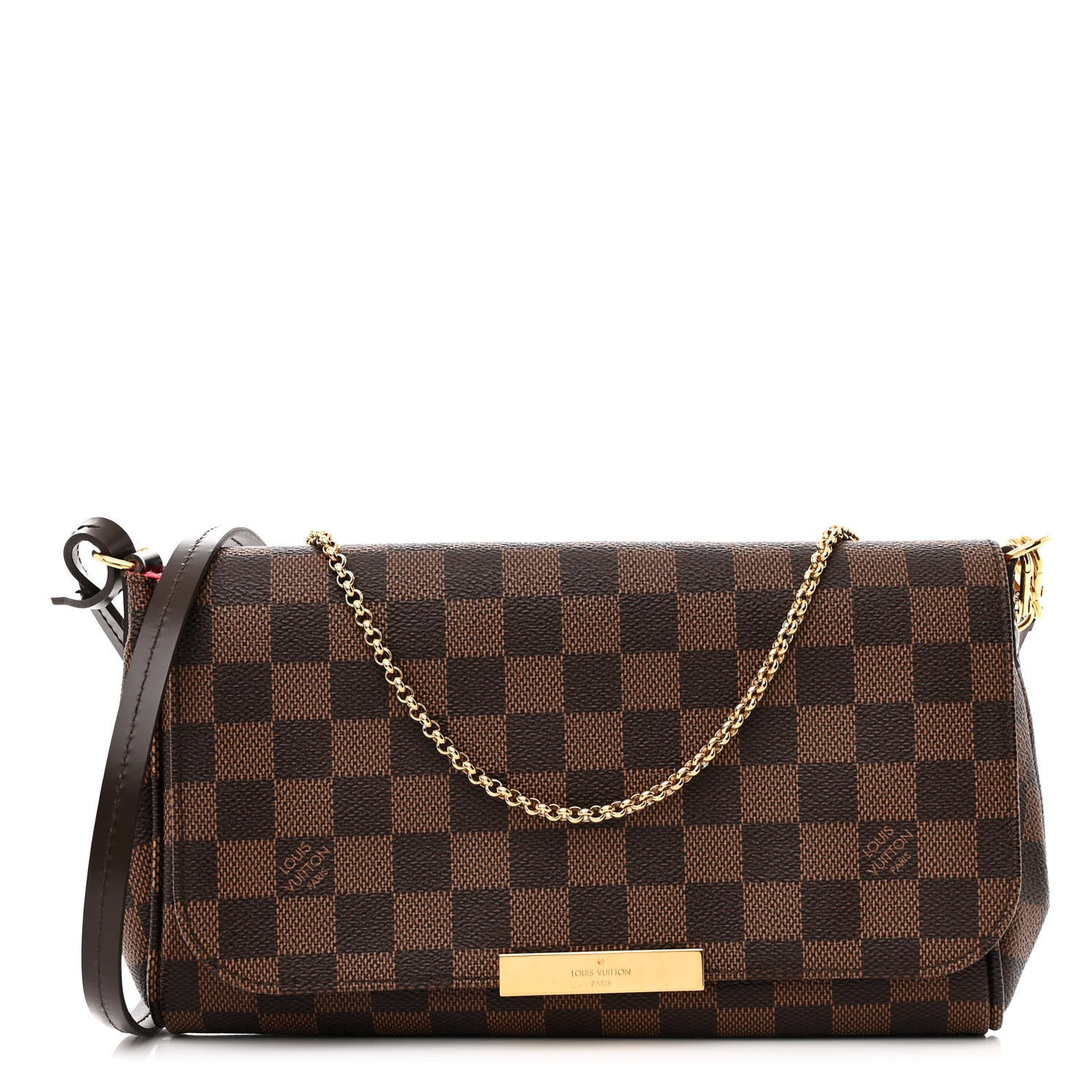 Damier Ebene Favorite MM