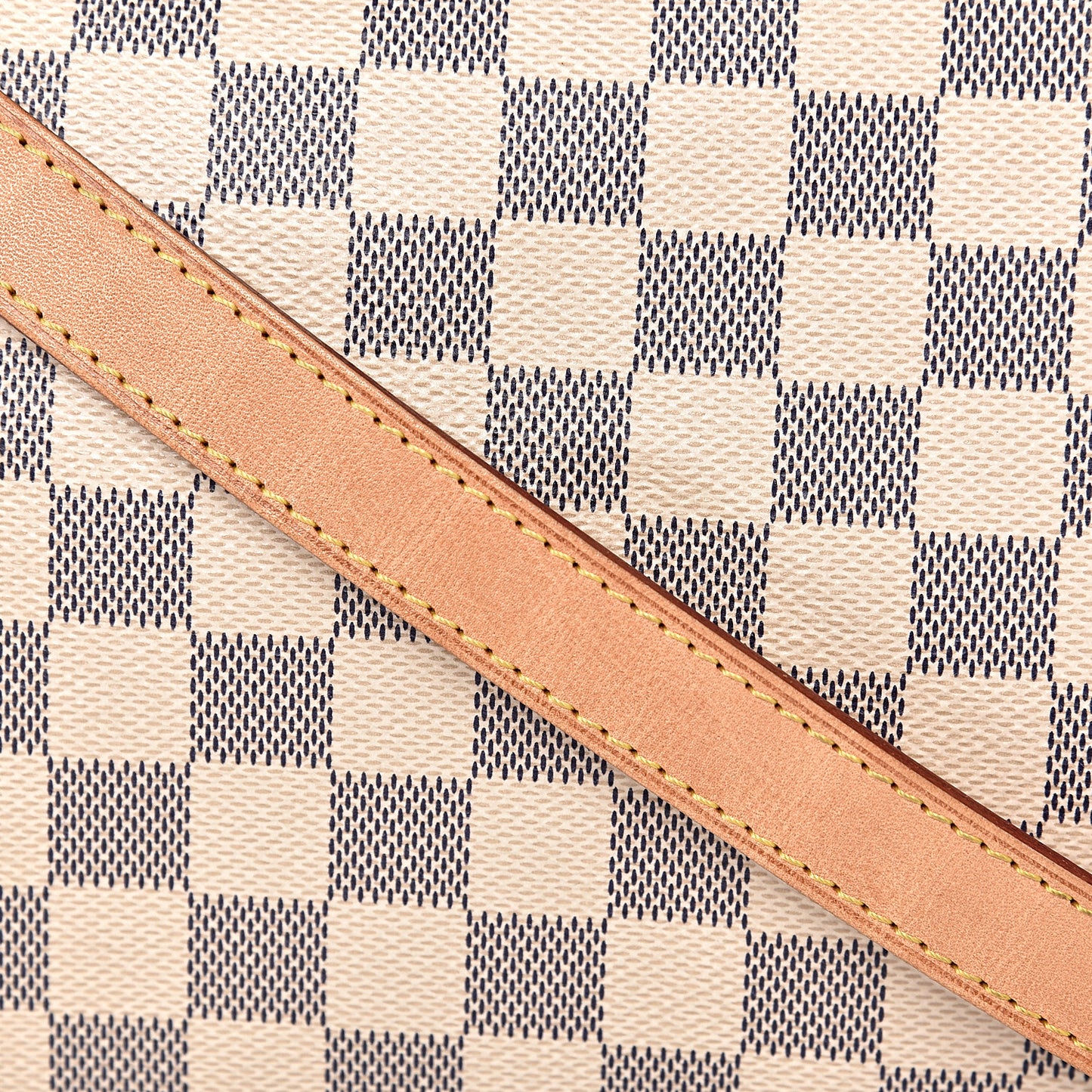 Damier Azur Speedy Bandouliere 30