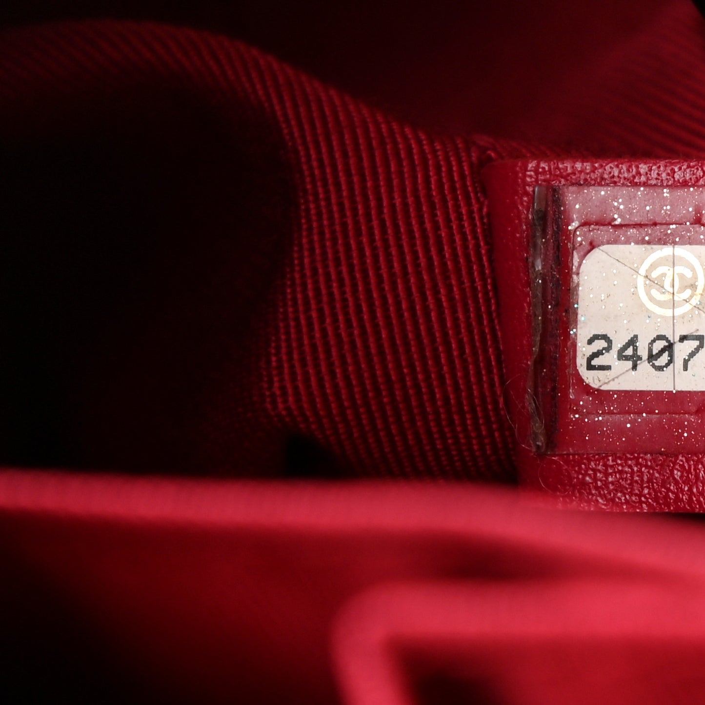 Aged Calfskin Quilted Medium Gabrielle Hobo Beige Black