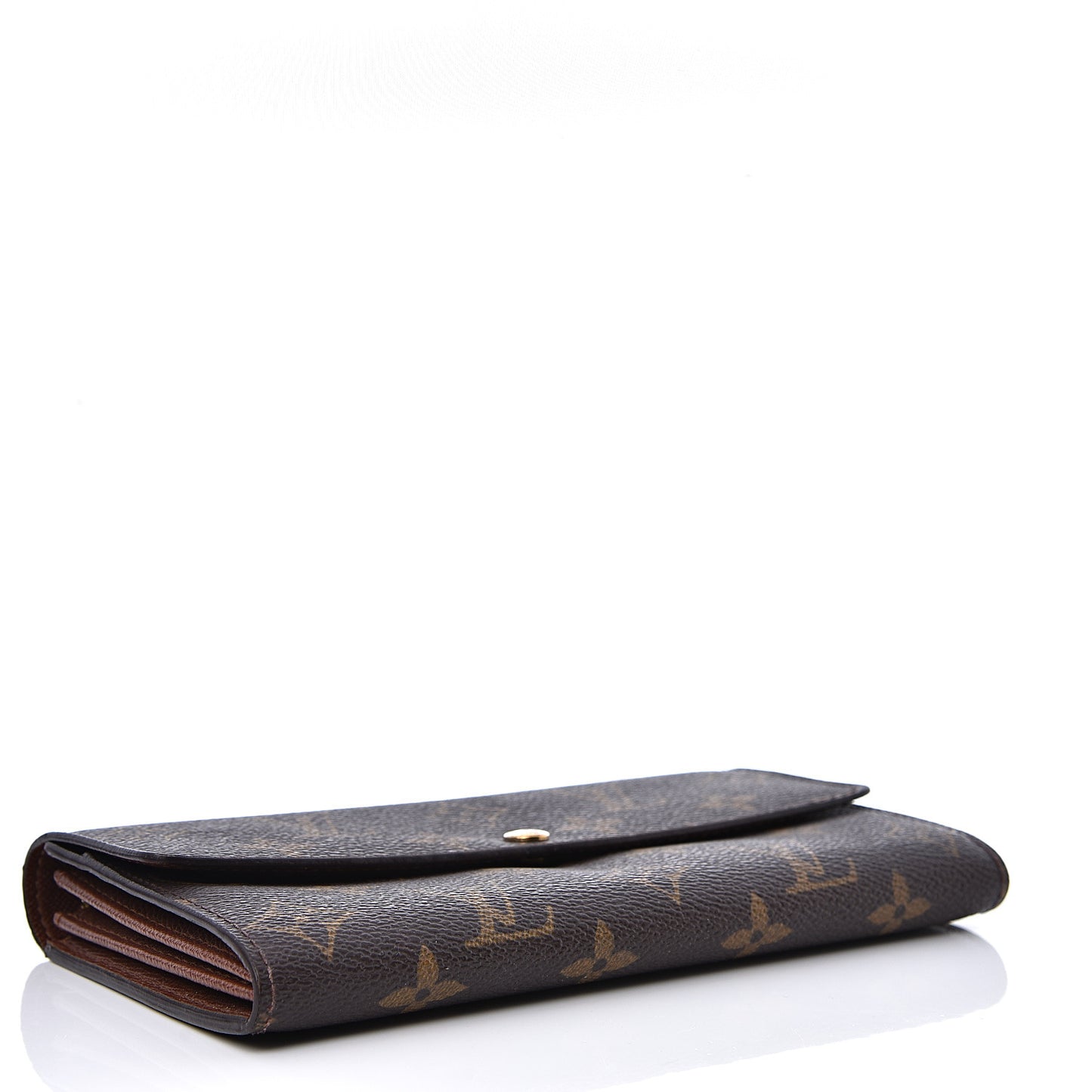 Monogram Sarah Wallet