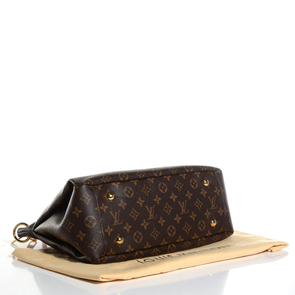 Louis Vuitton Monogram Pallas Cherry 4 of 8