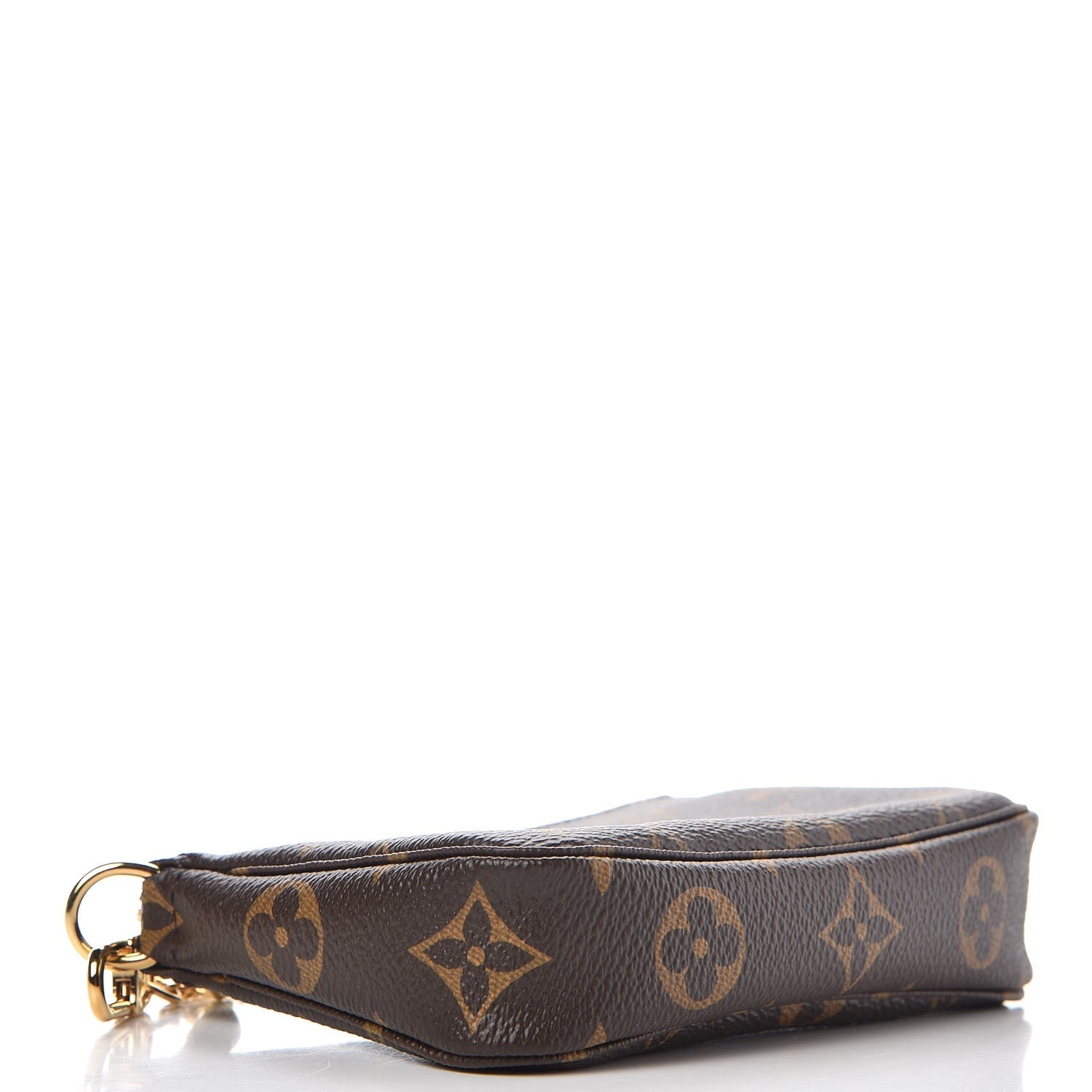 Louis Vuitton Monogram Mini Pochette Accessories 4 of 8