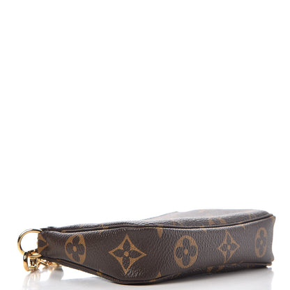 Louis Vuitton Monogram Mini Pochette Accessories 4 of 8