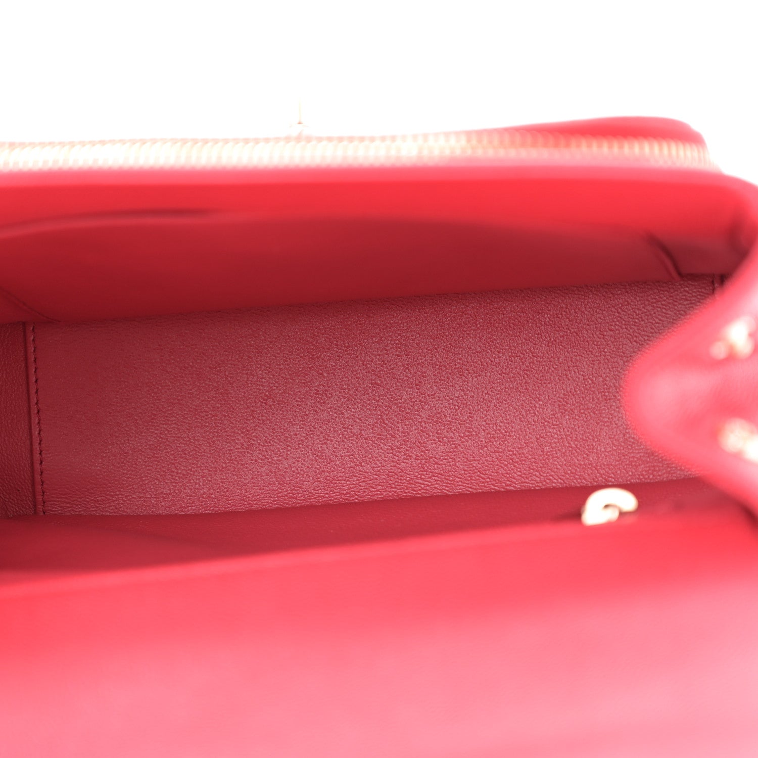 Chanel Caviar Quilted Medium Business Affinity Flap Red 5 of 12
