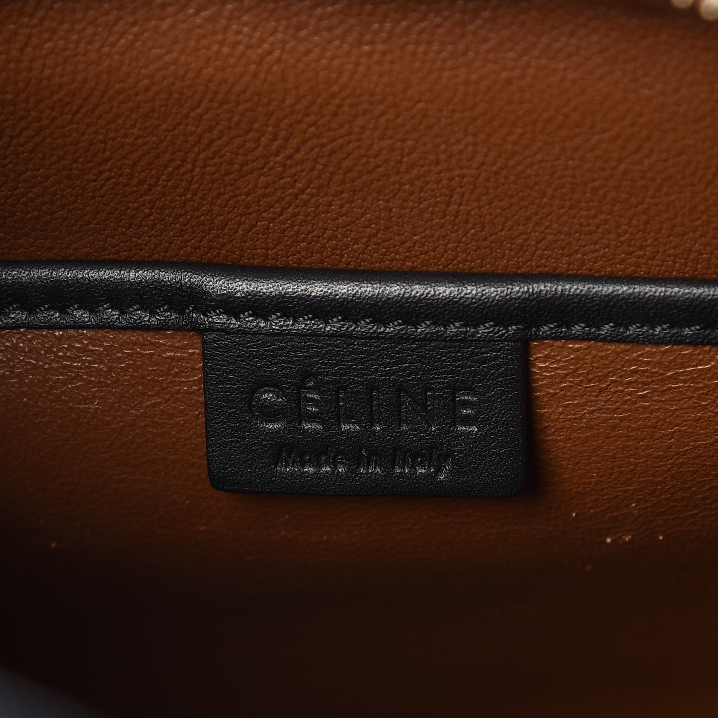 Satin Calfskin Nano Tri-Color Luggage
