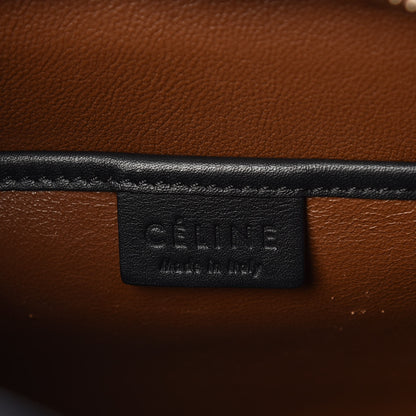 Celine Satin Calfskin Nano Tri-Color Luggage 8 of 9