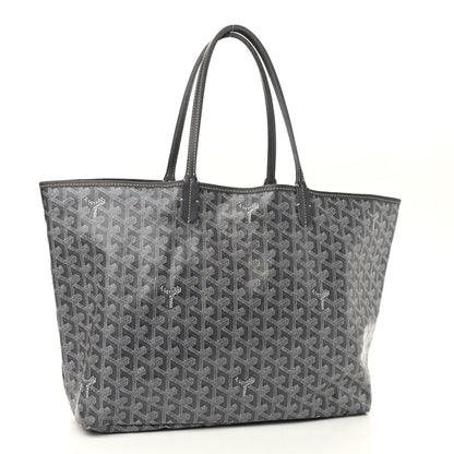 Goyard Goyardine Saint Louis PM Grey 4 of 10