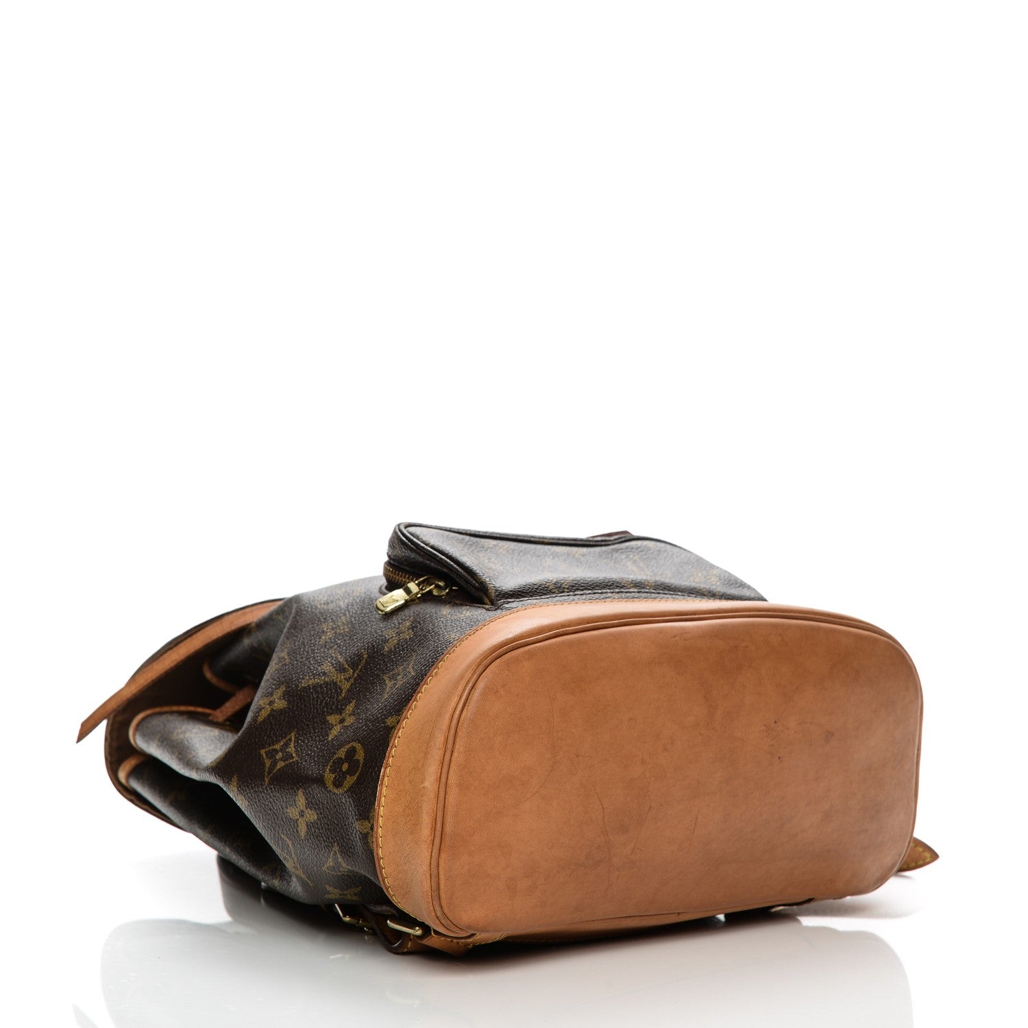 Louis Vuitton Monogram Montsouris MM Backpack 4 of 9