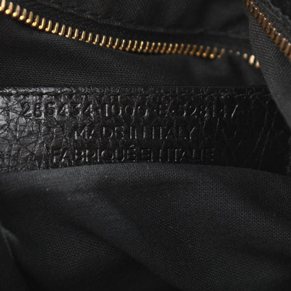 Balenciaga Agneau Giant 12 Gold Hardware Town Black 6 of 15