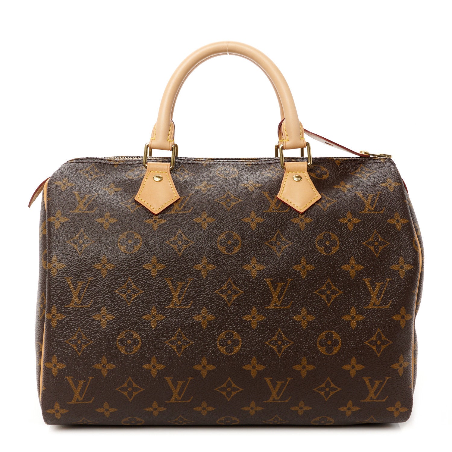Louis Vuitton Monogram Speedy 30 1 of 13