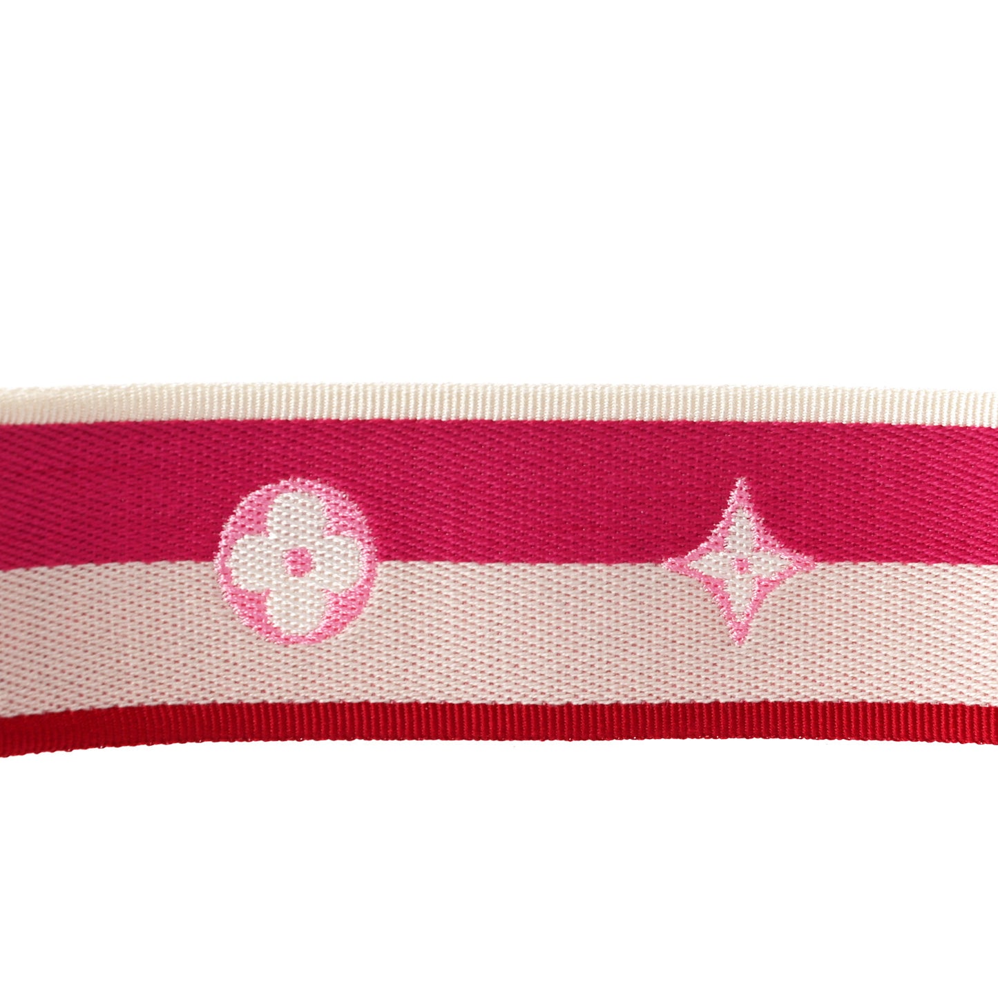 Jacquard Speedy Bandouliere 20 Shoulder Strap Fuchsia